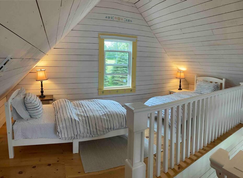 Sea Cliff Cottage Edwardsville Eksteriør billede