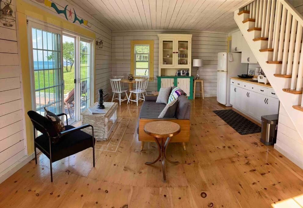 Sea Cliff Cottage Edwardsville Eksteriør billede